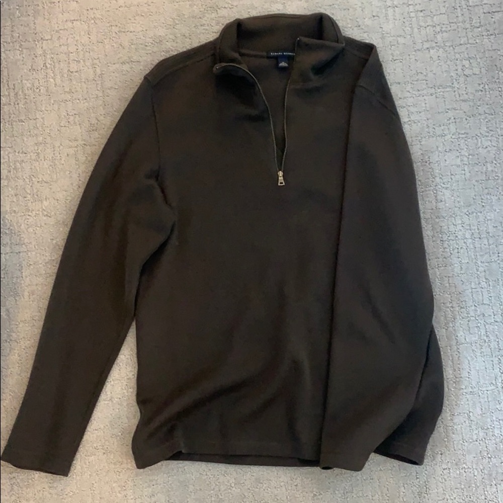Men’s Banana Republic Quarter-Zip